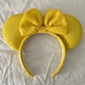 Disneyland Minnie Mouse inspired ears